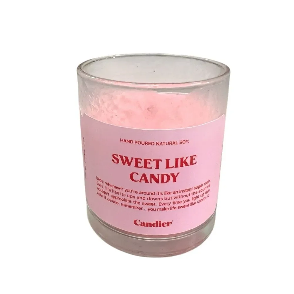 Ryan Porter Candier SWEET LIKE CANDY